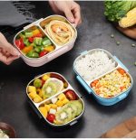 Bento lunch box légère et facile à transporter