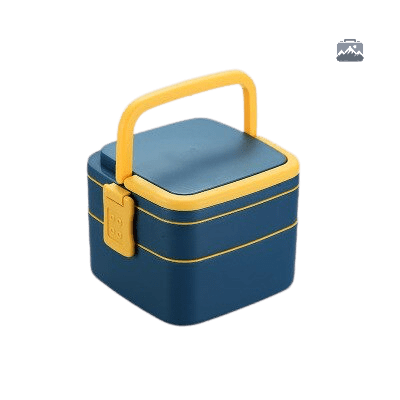 lunch-box-bento-carre-bleu-1 Lunch Box Bento Carré Bleu