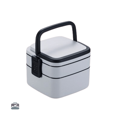 lunch-box-bento-carre-gris-1 Lunch Box Bento Carré Gris