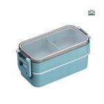 Bento box japonaise design pour repas variés