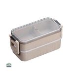 Lunch Box Bento parfaite pour les repas à emporter