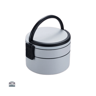 lunch-box-bento-rond-gris-1 Lunch Box Bento Rond Gris