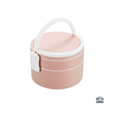 lunch-box-bento-rond-rose-1 Lunch Box Bento Rose