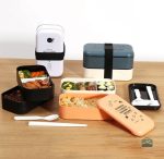 Lunch Box blanche pour une organisation optimale de vos repas