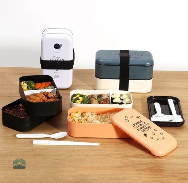 Lunch Box élégante pour enfants et adultes
