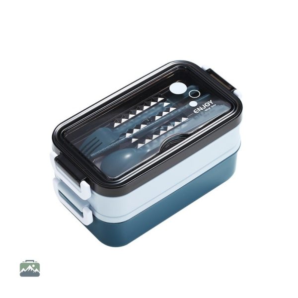 lunch-box-bleue-compartiments-1 Lunch Box Bleue Compartiments