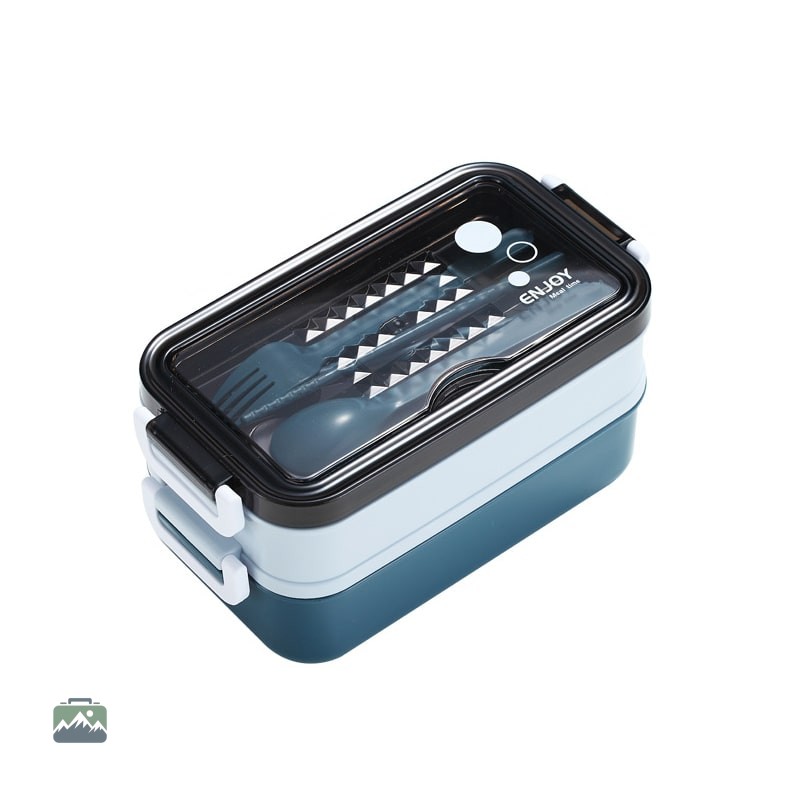 Lunch Box Inox