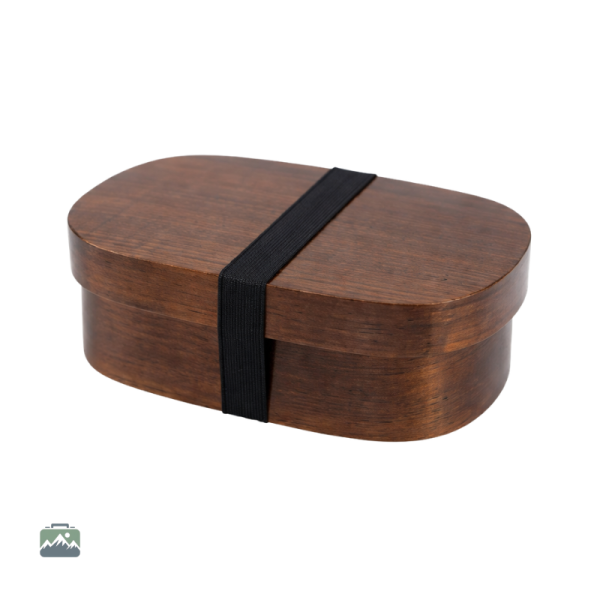 Lunch Box en bois japonais élégante et pratique