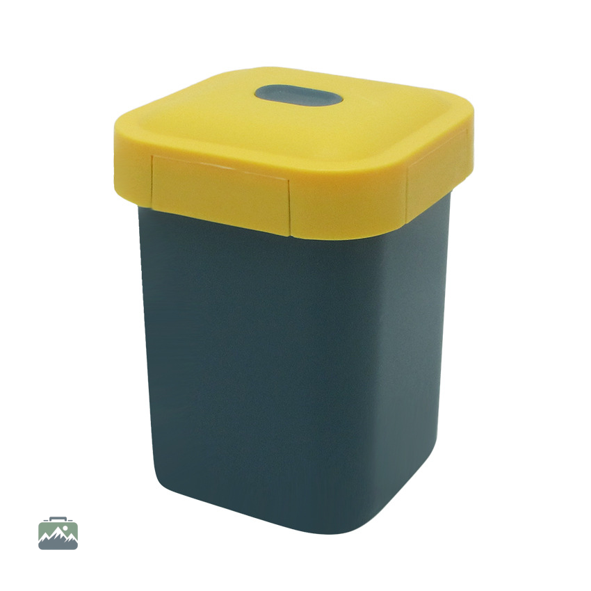 Lunch Box Boite Bleue pour repas pratiques