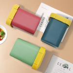 Lunch Box colorée pour déjeuner au bureau