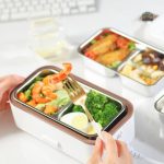 Lunch box électrique pour repas chauds