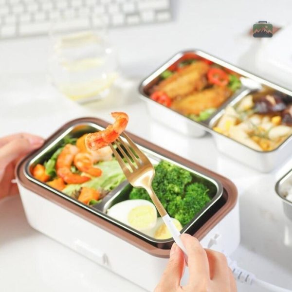 Lunch box électrique pour repas chauds