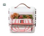 Lunch box pratique pour manger chaud