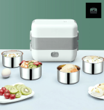Lunch Box à deux niveaux pour repas à emporter