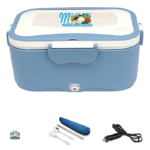 Lunch Box Chauffante Camion Voiture