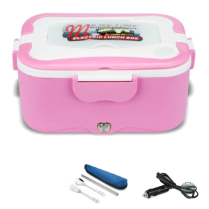 Lunch Box Chauffante pour repas en déplacement