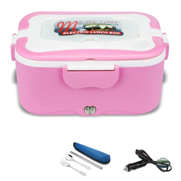 Lunch Box Chauffante pour repas en déplacement