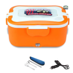 Repas chaud dans une Lunch Box Chauffante