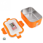 Repas chauds à emporter avec Lunch Box