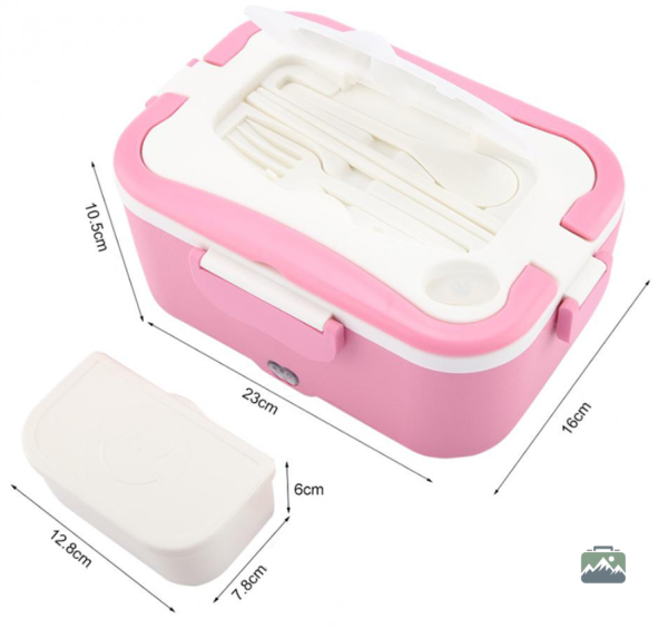 Lunch Box pratique pour camion et voiture
