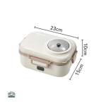 Lunch Box chauffante idéale pour le travail