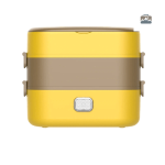 Lunch Box Chauffante design moderne et pratique