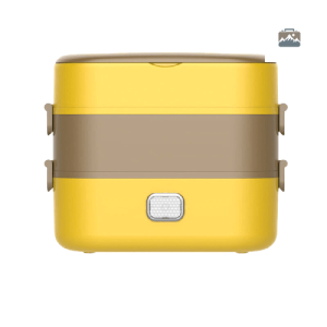 Lunch Box Chauffante design moderne et pratique