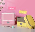 Boîte à déjeuner électrique pour repas chauds