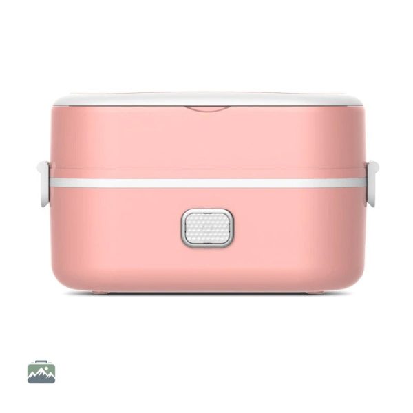 lunch-box-chauffante-rose-1 Lunch Box Chauffante Rose