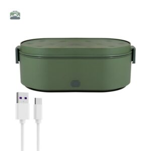 Lunch Box Chauffante USB