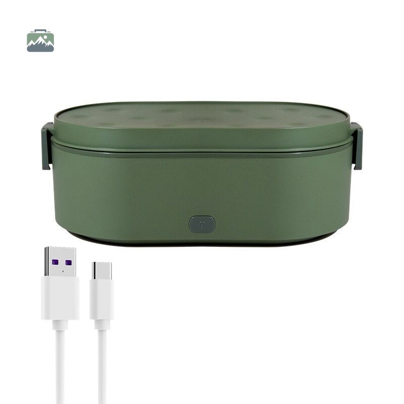 Lunch Box Chauffante USB