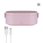 Lunch Box portable avec fonction de chauffage