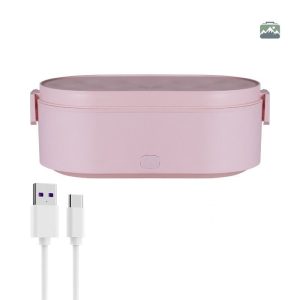 Lunch Box portable avec fonction de chauffage