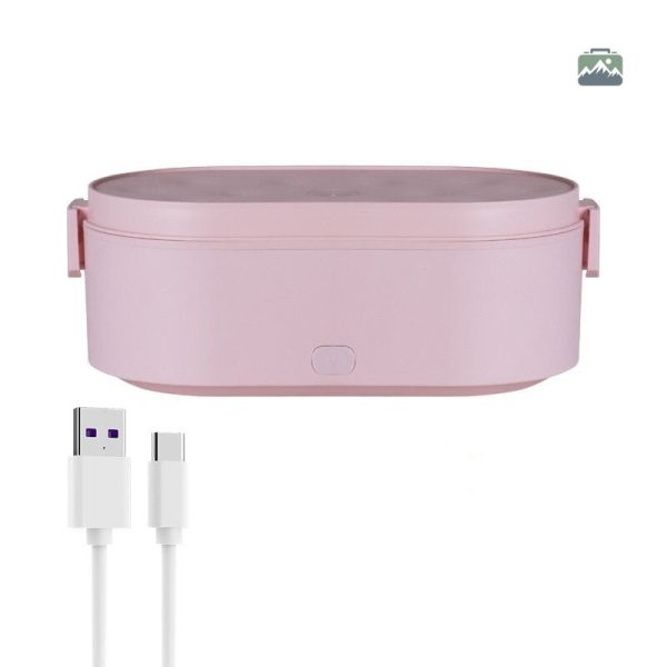 Lunch Box portable avec fonction de chauffage