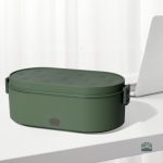 Boîte à lunch électrique pour repas chauds