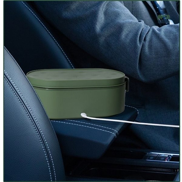 Lunch Box avec connexion USB pour usage facile