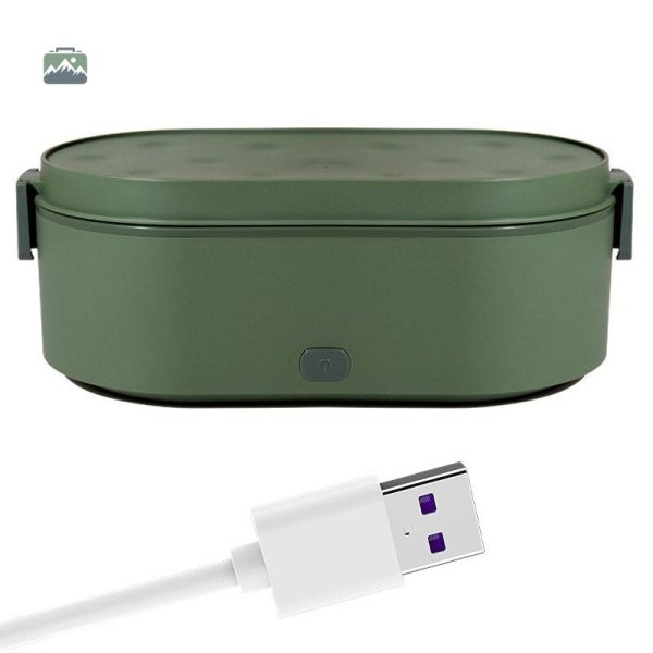 Solution de repas chauffante pour une alimentation rapide