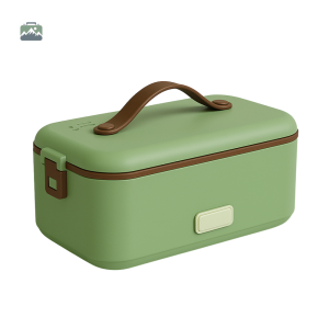 Lunch Box Verte pour repas chauds