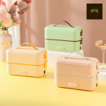 Lunch Box éco-responsable pour repas chauds