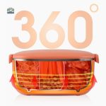 Lunch Box Chauffante portable pour les voyages