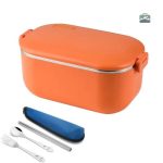 Repas rapide et chaud avec Lunch Box Chauffante