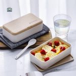 Lunch Box en bois pour repas stylés