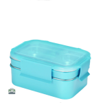 Lunch Box en plastique durable pour un usage quotidien