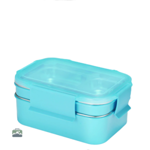 Lunch Box en plastique durable pour un usage quotidien