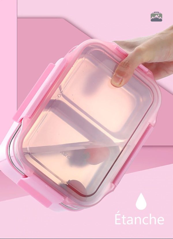 Lunch Box Classique, parfaite pour les pique-niques et sorties