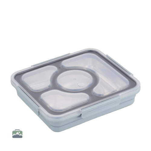 lunch-box-compartimentee-bleue-1 Lunch Box bleue compartimentée