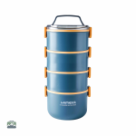 Lunch box en inox pour une alimentation saine