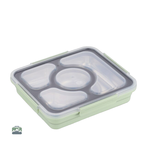 Lunch Box Inox