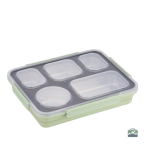 Lunch Box Inox Écologique et Pratique