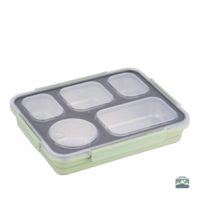 Lunch Box Inox Écologique et Pratique